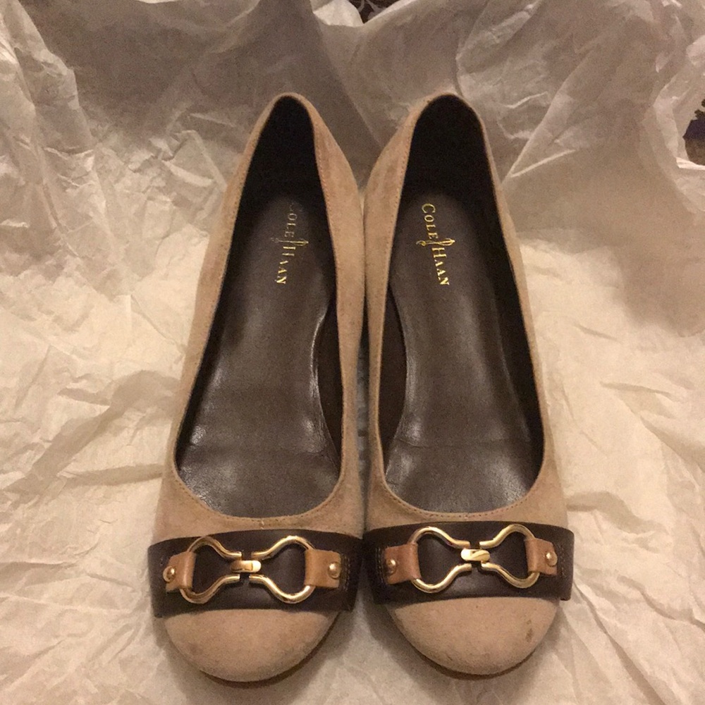 Cole Haan flats